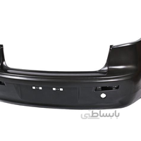 سپر عقب اصلی میتسوبیشی ( Genuine Parts ) - لنسر 1600
