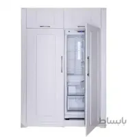 یخچال فریزر دوقلو هیمالیا کابینتی