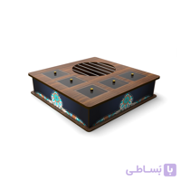 جعبه دمنوش وارمردار کد3306