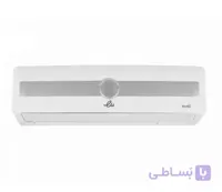 کولر گازی ایوولی سرد و گرم 24000 مدل گلدن Evvoli Evis-24K-MD ا Evvoli Evis-24K-MD 24000BTU Golden Airconditioner