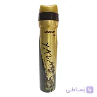 اسپری مردانه یالانا مدل مجستی 200 میل yalana majesty