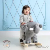 راکر کودک فیل هورتون مدل ایستاده