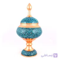 شکلات خوری فیروزه کوب سایز ۵