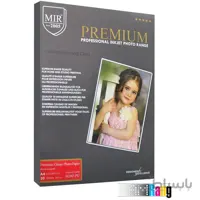 کاغذ پرمیوم گلاسه میر سایز A4 وزن 260 گرم 20 برگ