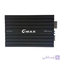 آمپلی فایر جی مکس مدل GM-4APB401M ا GMAX GM-4APB401M Car Amplifier