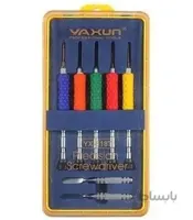 ست پیچ گوشتی Yaxun YX-8187
