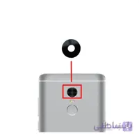 شیشه دوربین شیائومی Glass Camera Back Xiaomi Redmi Note 4X