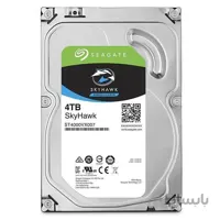هارد دیسک اینترنال سیگیت اسکای هاوک 4 ترابایت ا Internal Hard Drive Seagate SkyHawk 4TB