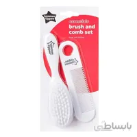 ست شانه و برس تامی تیپی Tommee Tippee