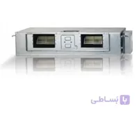 کولر گازی داکت زانتی اینورتر 42000 هزار سه فاز zaneti r410a