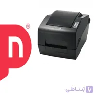پرينتر لیبل زن بیکسولون Bixolon TX403 lan ا Bixolon SLP Tx403 lan Barcode Label Printer
