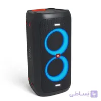 اسپیکر قابل حمل جی بی ال مدل PartyBox 100 ا JBL PartyBox 100 Portable Speaker کد 357146