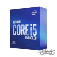 پردازنده مرکزی اینتل مدل Core i5-10600KF BOX