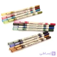 خط چشم و خط لب شمعی MN
