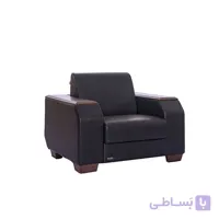 مبل اداری تک نفره مدل OSS920N1