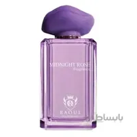 ادکلن زنانه رائول مدل Raoul Tresore Midnight Rose حجم 100 ml