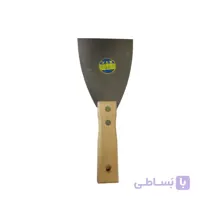 کاردک بنایی بزرگ S.T.C تیغه ۱۲ سانتی