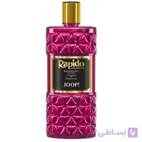 شامپو بدن مردانه معطر JOOP راپیدو 400 گرمی ا -