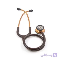 گوشی پزشکی لیتمن کلاسیک۳ شکلاتی مسی ۵۸۰۹
