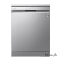 ماشین ظرفشویی ال جی 14 نفره اینورتر LG DFB325HD ا LG DFB325HD Dishwasher Inverter Drive 14 None