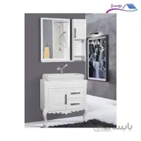 روشویی کابینتی برسام کابین مدل گراویتی 75