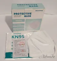 پک 1 عددی سوپر ماسک KN95 دلتاپلاس امیکرون هوژیان