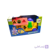 بازی سگ هوش هپی پاپی تک توی