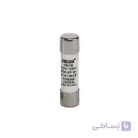 فیوز سیگاری 38*10 - 4 آمپر ا cylindrical FUSE