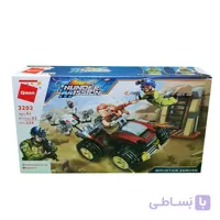 لگو جنگی کد ۳۲۰۲