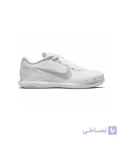 کفش تنیس نایک سری VAPOR PRO تکنولوژی AIR ZOOM رنگ سفید