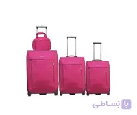 مجموعه چهار عددی چمدان سناتور مدل m28