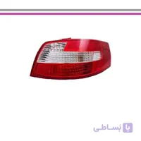 چراغ خطر عقب چپ رانا کروز