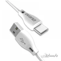 کابل شارژ فست شارژ dudao مدل L4 گارانتی یکساله