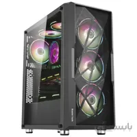 کیس کامپیوتر مسترتک مدل HUNTER ا HUNTER Computer Case