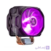 خنک کننده پردازنده کولر مستر MASTERAIR MA610P RGB ا Cooler Master MASTERAIR MA610P RGB CPU Cooler