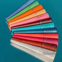 خط چشم رنگی کوزه ای مات (رنگ صورتی)