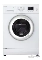 ماشین لباسشویی پاکشوما مدل WFU-74124 WT ظرفیت 7 کیلوگرم