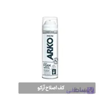 کف اصلاح صورت مردانه آرکو ۲۰۰ میل مدل CRYSTAL