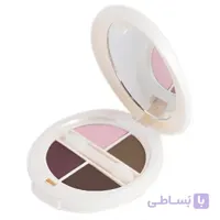 سایه چشم چهار رنگ شون مدل Dera Matic شماره E03 ا Schon Dera Matic Eyeshadow No.E03