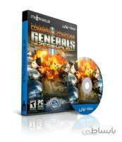 بازی COMMAND AND CONQUER 2DVD