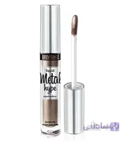 سایه مایع متال هایپ لاکس ویساژ ۱۴ / Luxvisage Liquid Metal Hype Eyeshadow