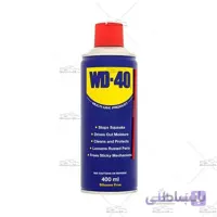 اسپری روال کننده و ضد زنگ WD-40 حجم 400 میلی