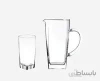 پارچ و لیوان استرلینگ لومینارک مدل STERLING