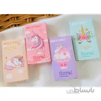 عطر صابونی طرح یونیکرن