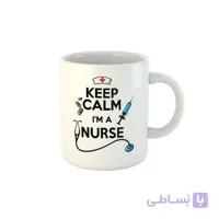 ماگ پرستار- کد Nurse07