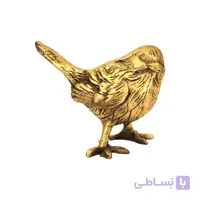 مجسمه برنزی طرح گنجشک کد ۱۲۳۸