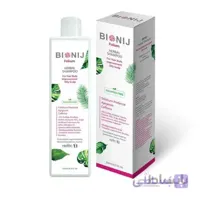 شامپو گیاهی موی بیونیج مدل فولیوم folium حجم 250 میلی لیتر