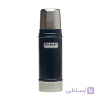 فلاسک ۷۵۰ میلی لیتری کلاسیک سبز استنلی Stanley Classic Vacuum - 750ml