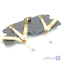 پلاتین دینام کولری موتوژن فیبری (مشکی رنگ )