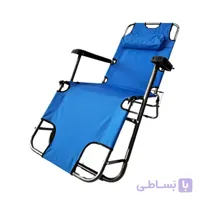 صندلی سفری مدل تخت شوی دسته دار